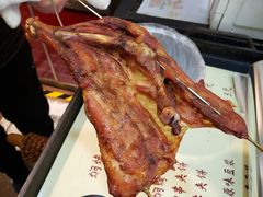 -寻乔记·焖烤鸡腿饼(文化路店)