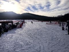 -长白山华美胜地滑雪场