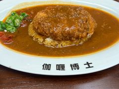 -伽喱博士 Dr.CURRY咖喱饭(太阳宫咖喱店)