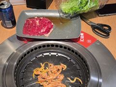 -新石器烤肉(百联川沙店)