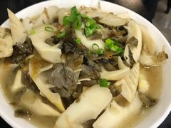 咸菜蒸笋-绍兴名菜馆(可乐路店)