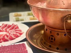 鲜羊上脑-南门涮肉(上海一店)