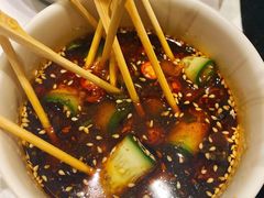 红鼎上上签-红鼎豆捞(临江大道店)