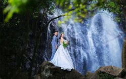 -巴黎婚纱摄影工作室