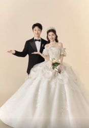 -金夫人婚纱摄影(华南店)