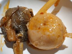芋头-李子坝梁山鸡(北碚万达五鸡哥店)