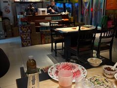 -清真·老门框爆肚涮肉·中华老字号(丰管路店)