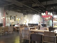 大堂-魔方城市书房(中街益田店)