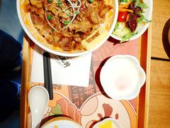 -桃花丼烧肉饭(凯丹商场店)