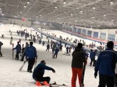 -绍兴启迪乔波冰雪世界