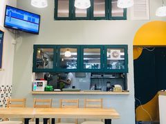 大堂-小团圆糖水铺(襄阳南路店)