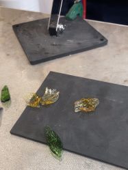 -烬·烧玻璃diy灯工玻璃艺术·银饰工作室