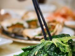 青菜-旺富东海大酒楼(海鲜街店)