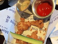 -blue frog蓝蛙(长泰广场店)