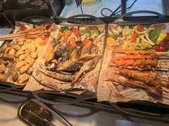 -晶丽香榭自助餐(南京大饭店)