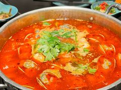 -老城鲜·小海鲜贝贝煲火锅(壹方城店)