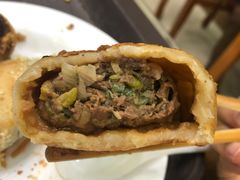 门钉肉饼-白魁老号饭庄(交道口店)