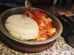-汉拿山烤肉(东直门东方银座店)