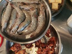 -英雄故事地摊烤肉(马驹桥店)