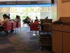 大堂-万德诺富特酒店·自助餐厅(万德大厦店)