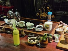 -新竹里馆·花园餐厅(兴苑路店)