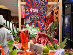 -松咖啡自助餐厅·松北香格里拉