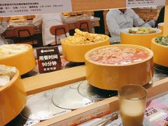 -喜家自助小火锅(卓悦里店)