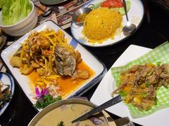 -金厨泰国餐厅·全泰籍厨师料理(拱北店)
