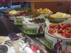 -龍歌自助小火锅(市南金茂湾店)