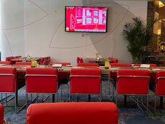 大堂-万德诺富特酒店·自助餐厅(万德大厦店)