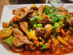 油拌串串-老号尤兔头(幸福店)