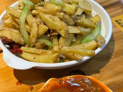 -满口香饭店