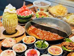 -楠火锅(太古里总店)