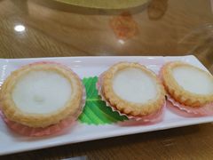 燕窝水牛奶蛋挞-寻味顺德·南记酒家·传统顺德菜·鱼生(广源路店)