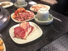 -盛江山自助料理(太原街万达店)