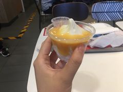 -麦当劳(健德桥得来速店)
