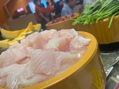 巴沙鱼肉-喜家自助小火锅(乐客城店)