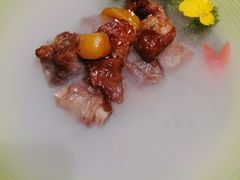 云雾小排-食欲老院子荆芥疙瘩汤(经五路店)