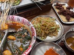 -破店肥哈·东北烧烤·夜宵(南山保利店)