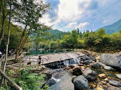 -石台牯牛降景区