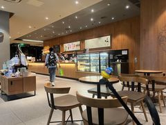 -星巴克(西安李家村万达店)