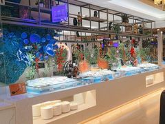 -腾阁自助餐厅(朝林广场店)