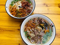 -老长沙原汁原味粉馆(韭菜园店)