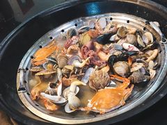 -大杰海鲜锅(基隆路店)
