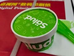 -Salud撒露欧洲冻酸奶(蓝色港湾店)