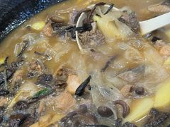 -红东阁东北菜烤肉酒馆(CROSS万象汇店)
