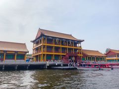 -白洋淀景区