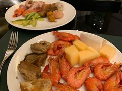 -富力威斯汀酒店·知味自助餐厅