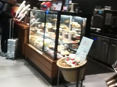 -星巴克(成都机场T2店)