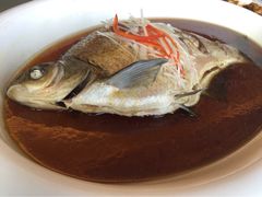 清蒸鳊鱼-亢龙太子酒轩(东湖店)